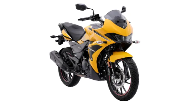 Hero Xtreme 200S 4V Moon Yellow